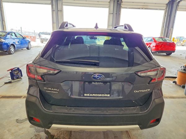 2025 SUBARU OUTBACK