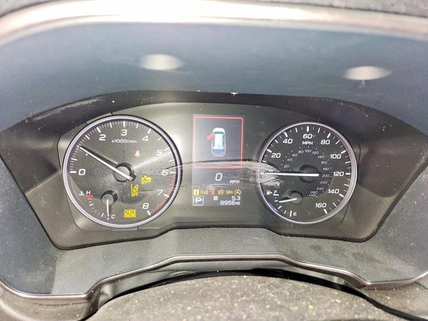 2025 SUBARU OUTBACK