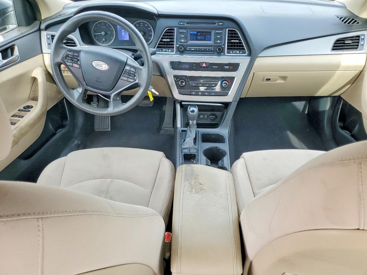 2015 HYUNDAI SONATA SE, ECO