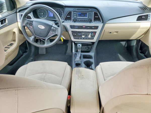 2015 HYUNDAI SONATA SE, ECO