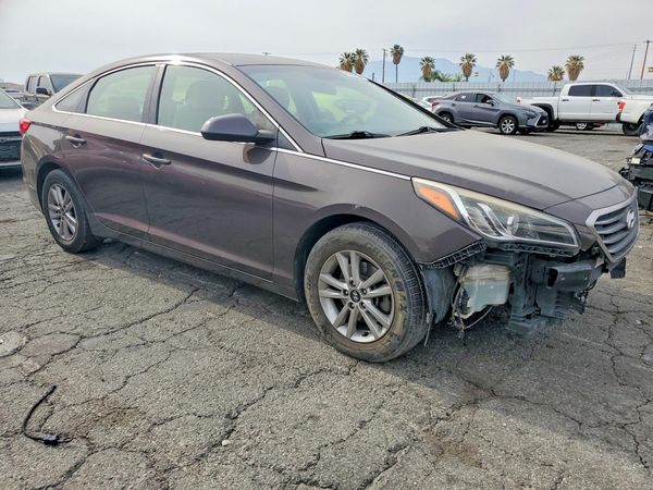 2015 HYUNDAI SONATA SE, ECO
