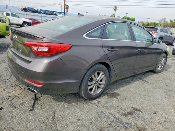 2015 HYUNDAI SONATA SE, ECO
