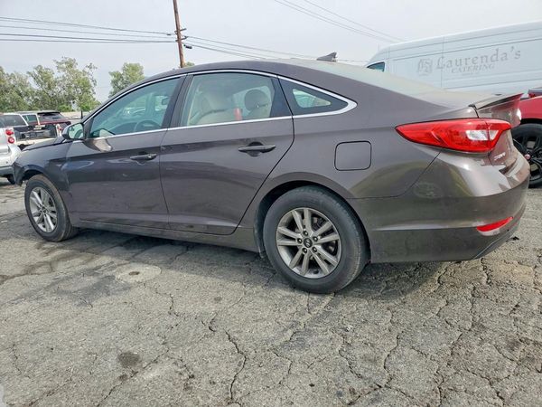 2015 HYUNDAI SONATA SE, ECO