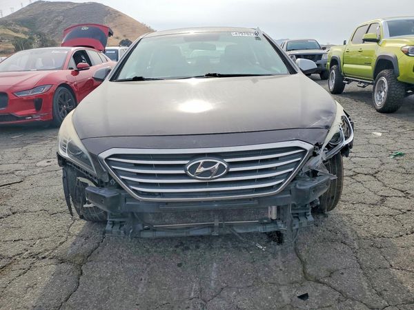 2015 HYUNDAI SONATA SE, ECO