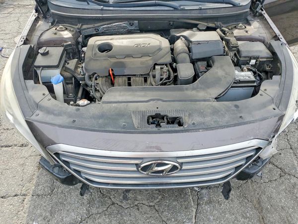 2015 HYUNDAI SONATA SE, ECO