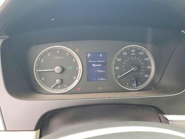 2015 HYUNDAI SONATA SE, ECO