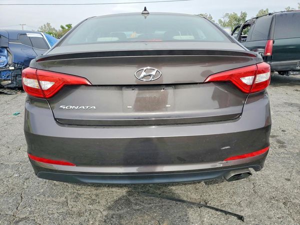 2015 HYUNDAI SONATA SE, ECO