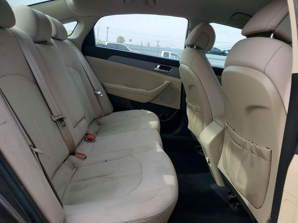 2015 HYUNDAI SONATA SE, ECO