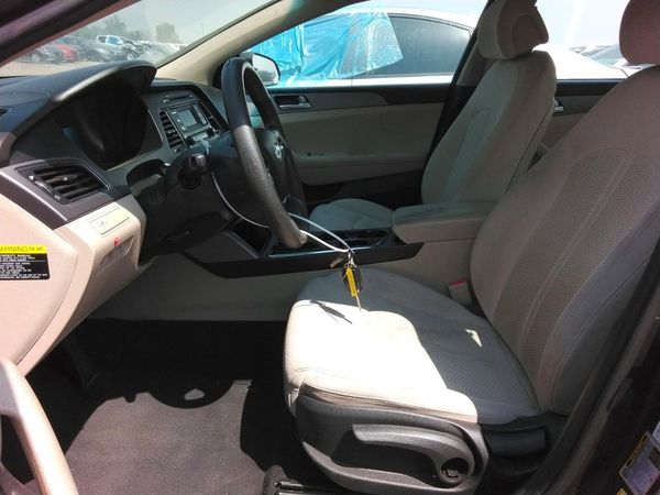 2015 HYUNDAI SONATA SE, ECO