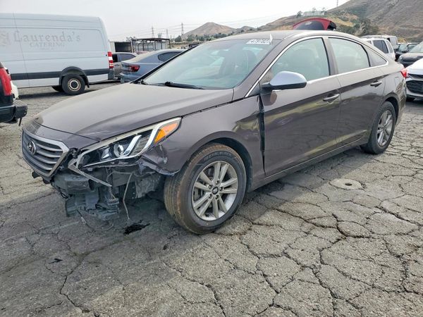 2015 HYUNDAI SONATA SE, ECO