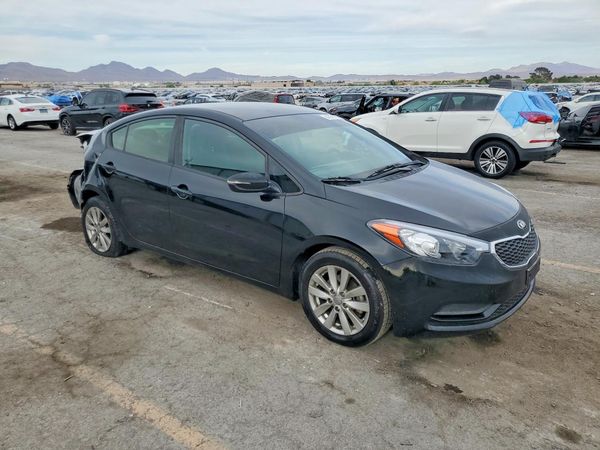 2016 KIA FORTE