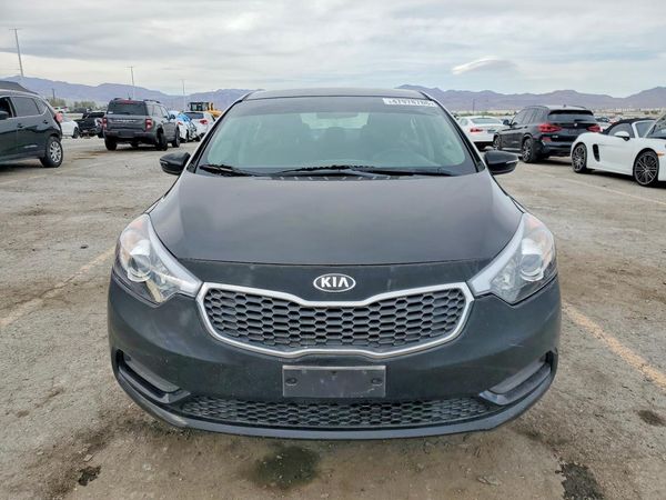 2016 KIA FORTE