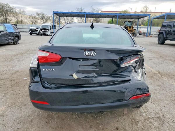 2016 KIA FORTE