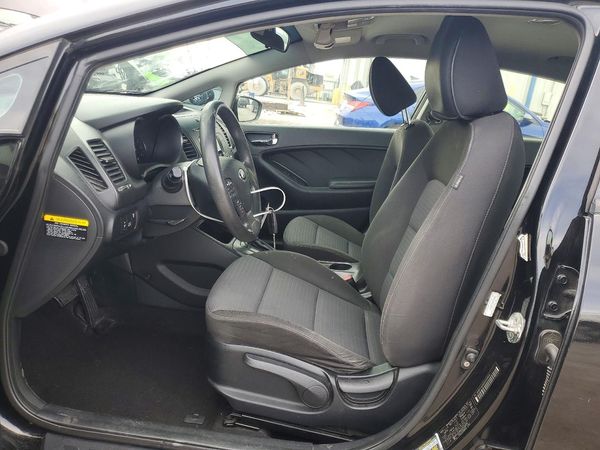 2016 KIA FORTE