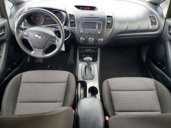 2016 KIA FORTE