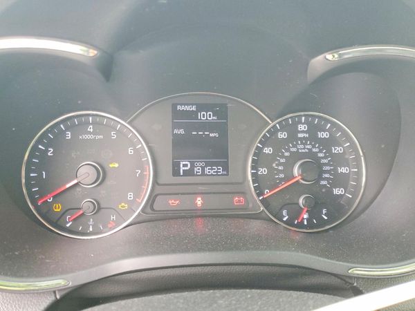 2016 KIA FORTE