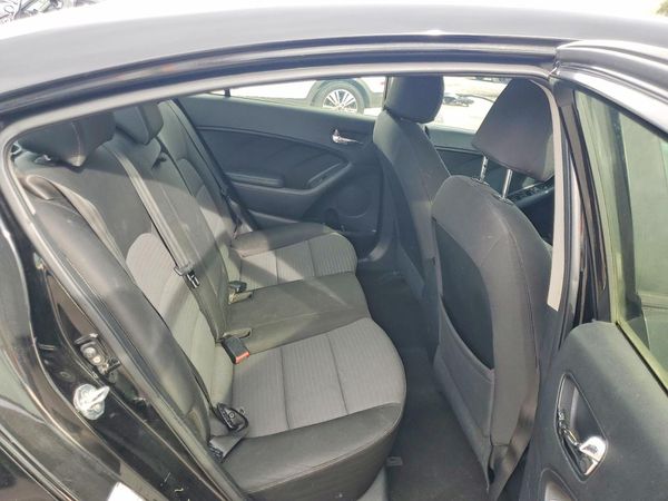 2016 KIA FORTE