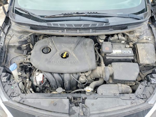 2016 KIA FORTE