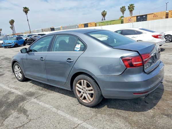 2017 VOLKSWAGEN JETTA