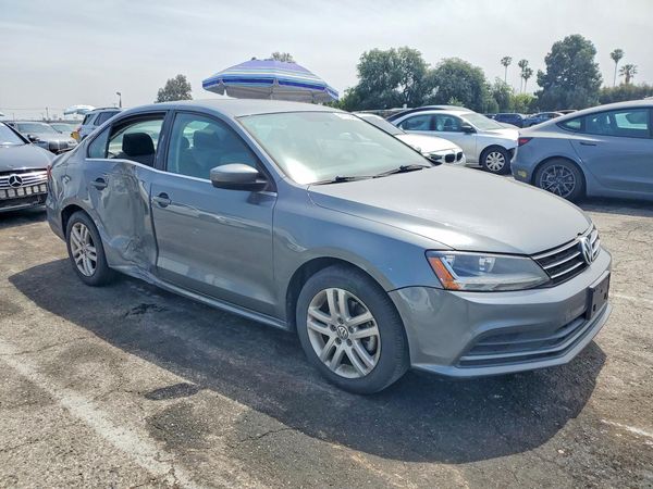2017 VOLKSWAGEN JETTA