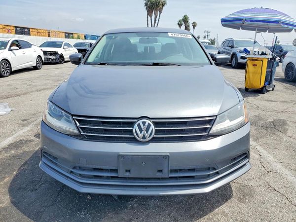 2017 VOLKSWAGEN JETTA