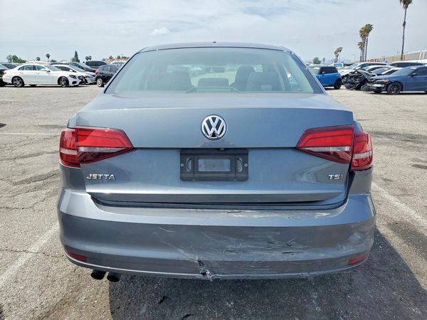 2017 VOLKSWAGEN JETTA