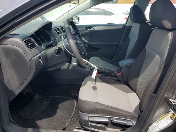 2017 VOLKSWAGEN JETTA