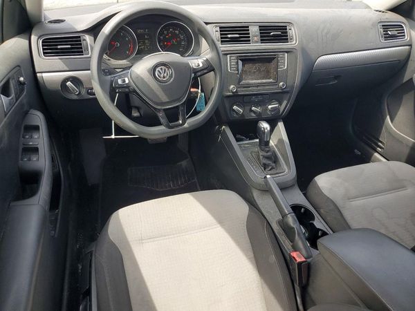 2017 VOLKSWAGEN JETTA