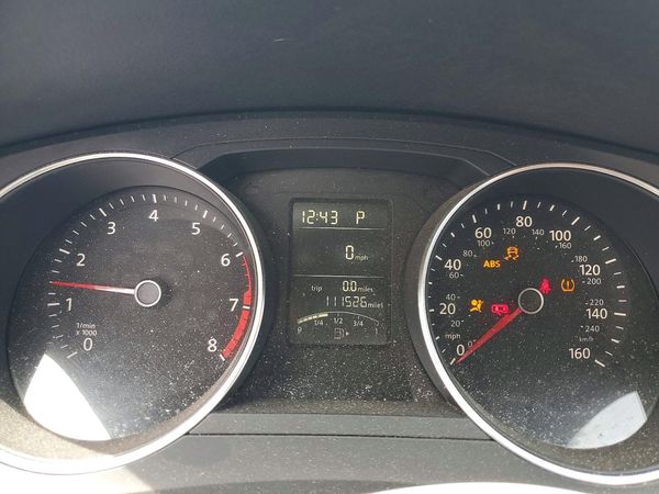 2017 VOLKSWAGEN JETTA