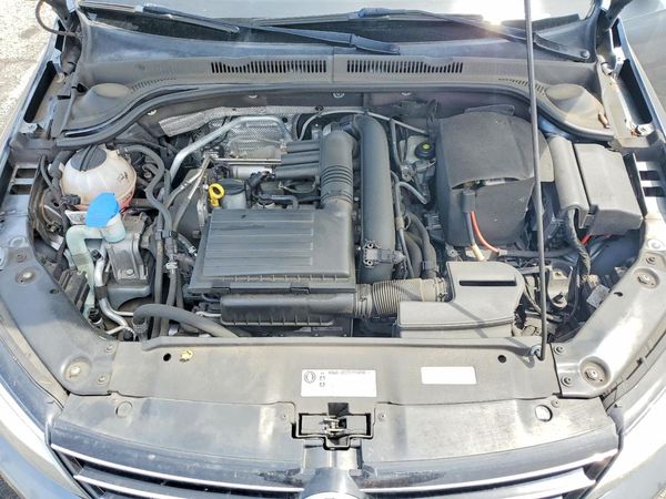 2017 VOLKSWAGEN JETTA