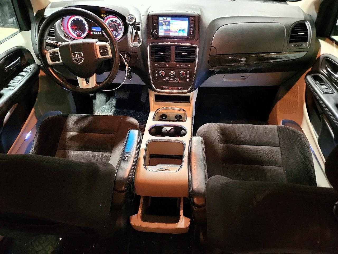2014 DODGE GRAND CARAVAN SXT
