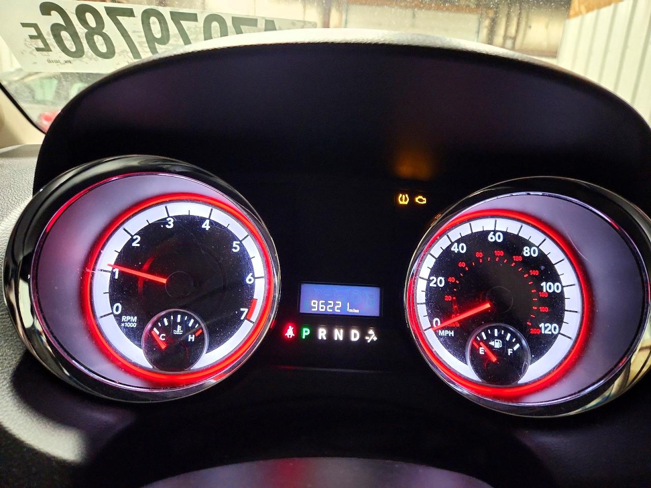 2014 DODGE GRAND CARAVAN SXT