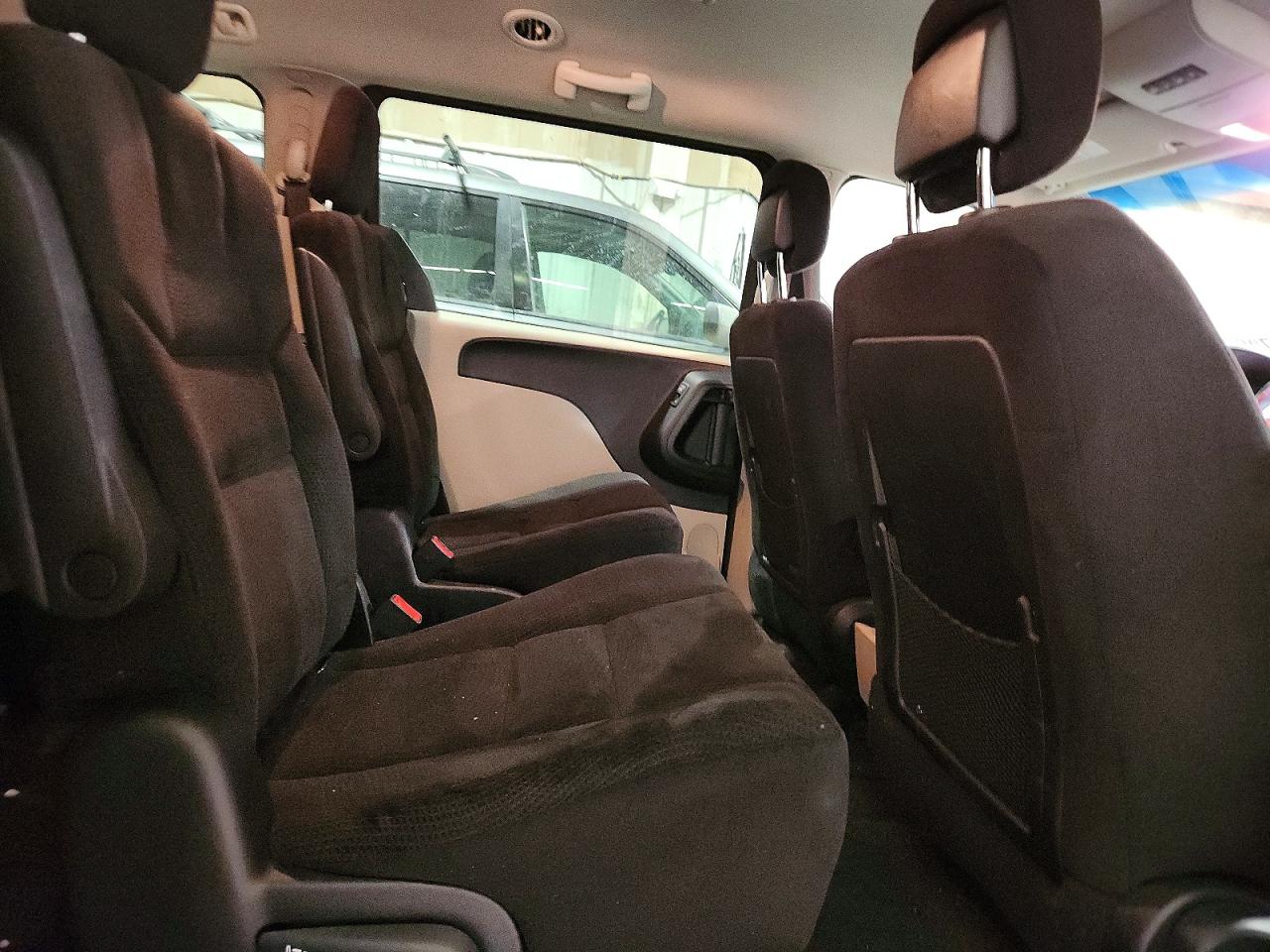 2014 DODGE GRAND CARAVAN SXT