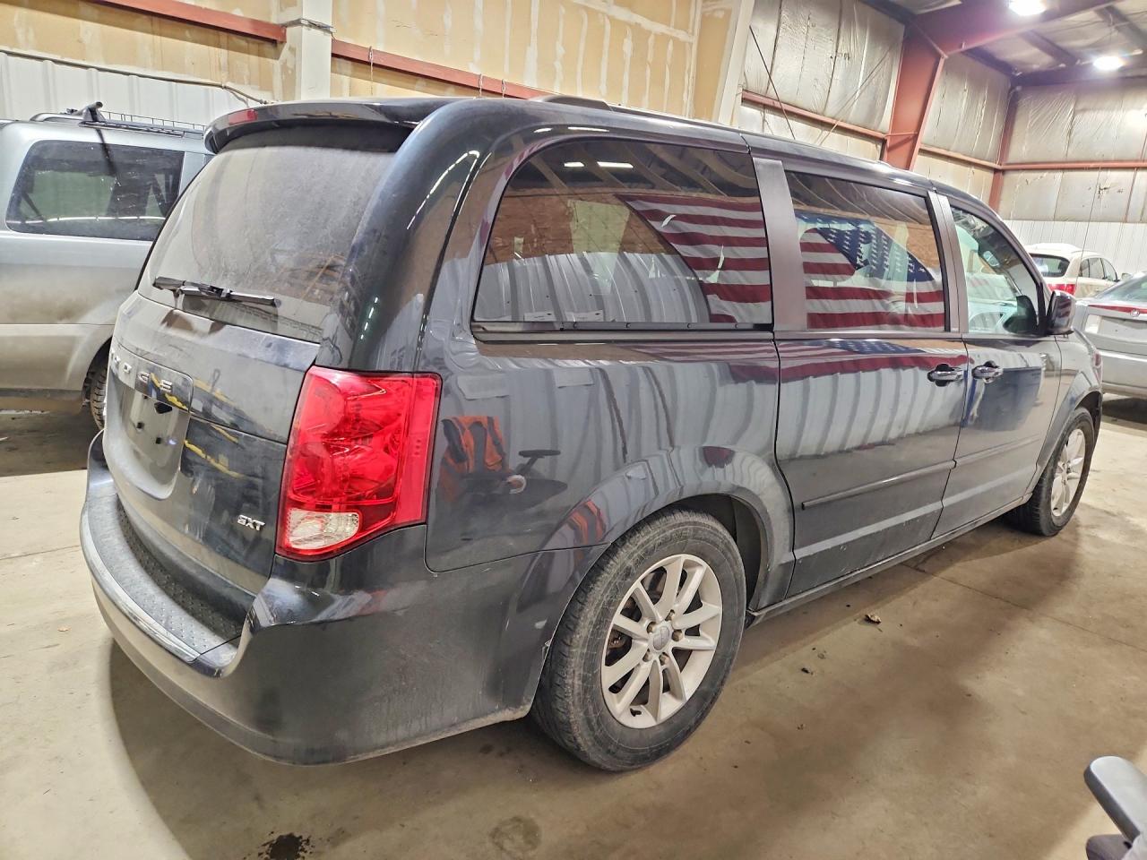 2014 DODGE GRAND CARAVAN SXT