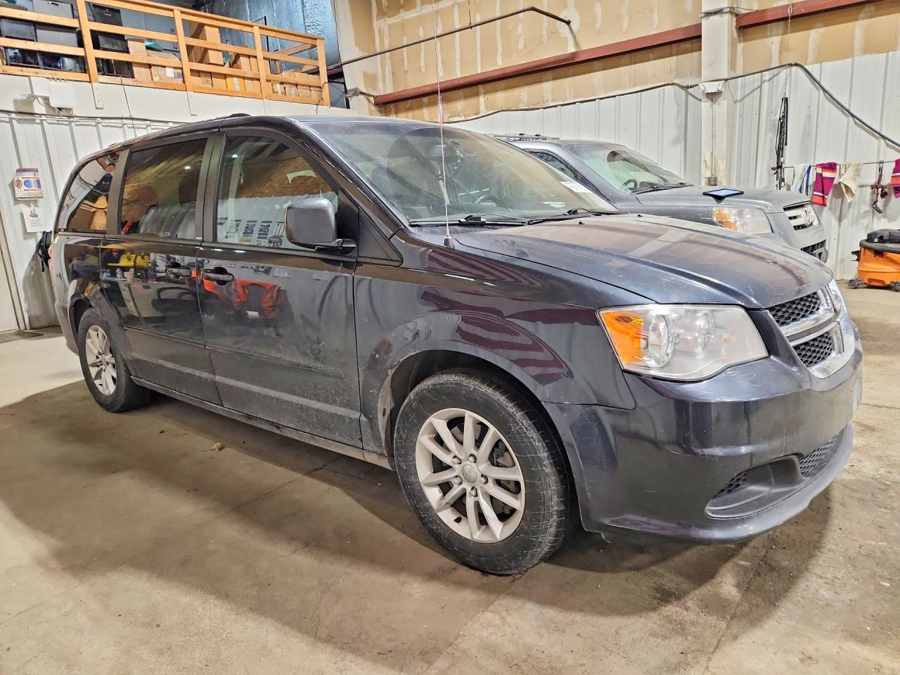 2014 DODGE GRAND CARAVAN SXT