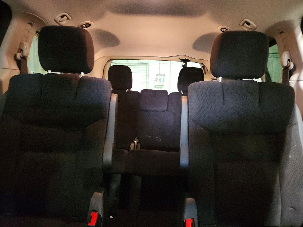 2014 DODGE GRAND CARAVAN SXT