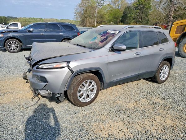2015 JEEP CHEROKEE LATITUDE FWD