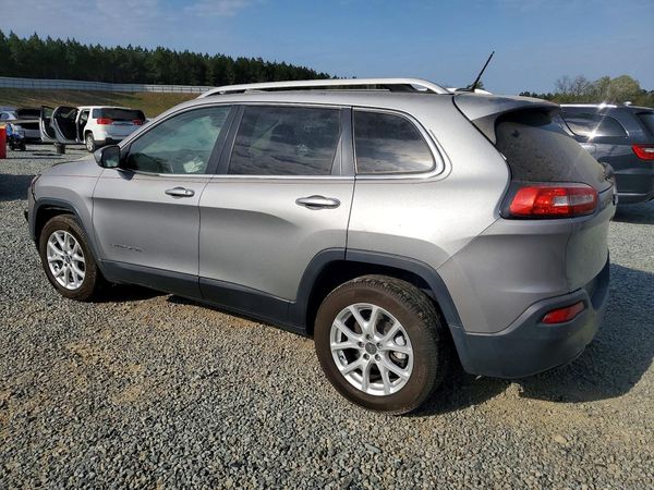 2015 JEEP CHEROKEE LATITUDE FWD