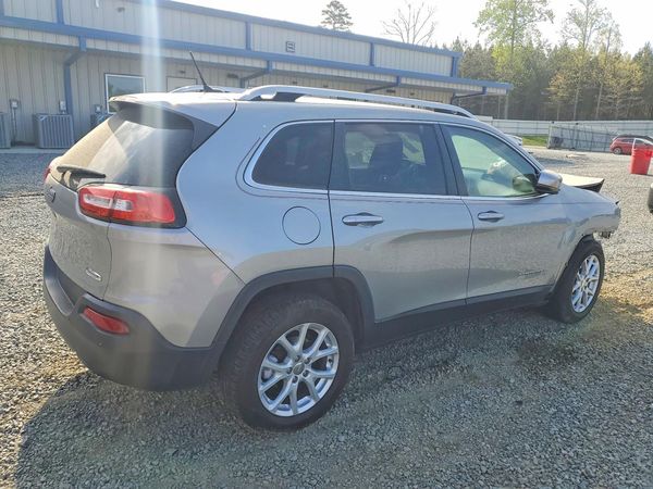 2015 JEEP CHEROKEE LATITUDE FWD