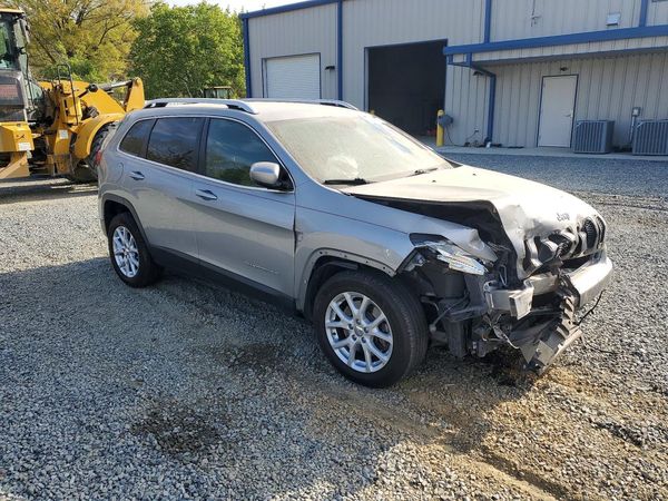 2015 JEEP CHEROKEE LATITUDE FWD