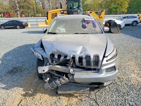 2015 JEEP CHEROKEE LATITUDE FWD