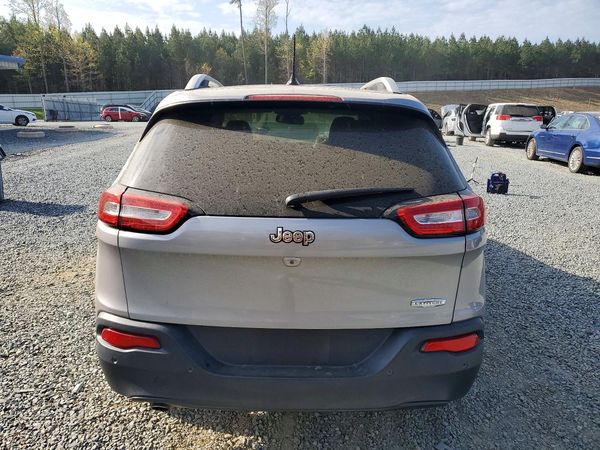 2015 JEEP CHEROKEE LATITUDE FWD