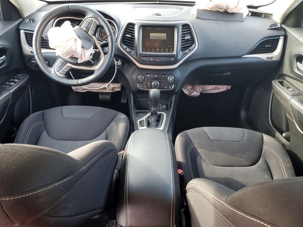 2015 JEEP CHEROKEE LATITUDE FWD