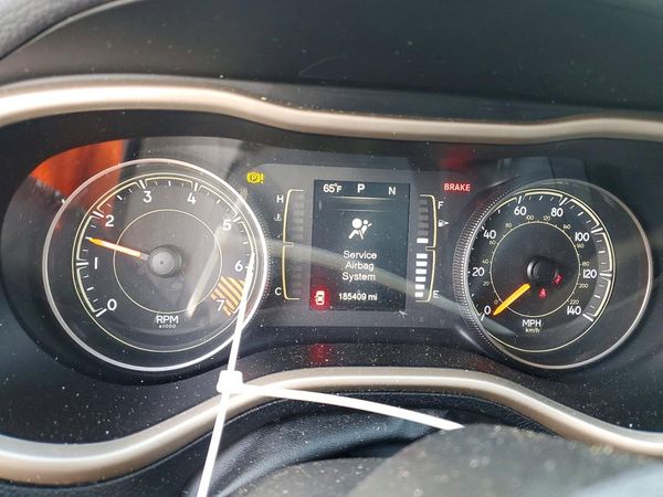 2015 JEEP CHEROKEE LATITUDE FWD