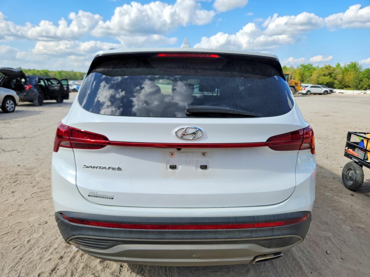 2022 HYUNDAI SANTA FE