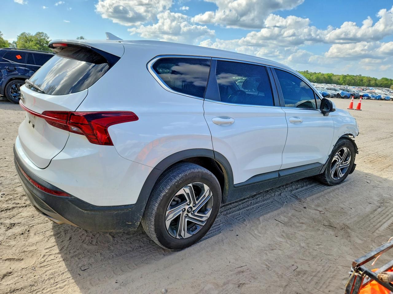 2022 HYUNDAI SANTA FE