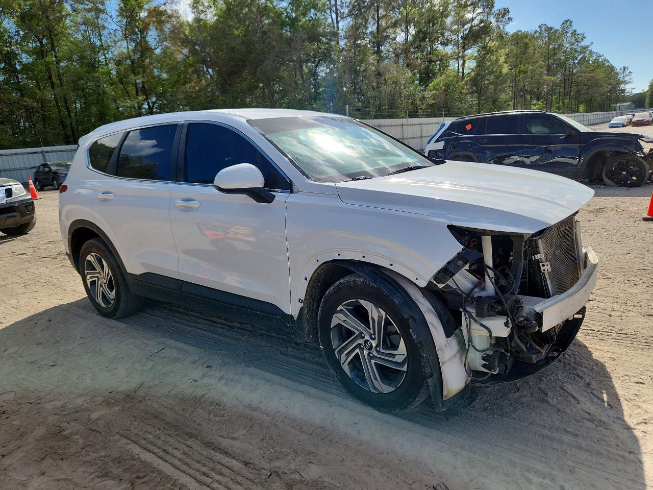 2022 HYUNDAI SANTA FE