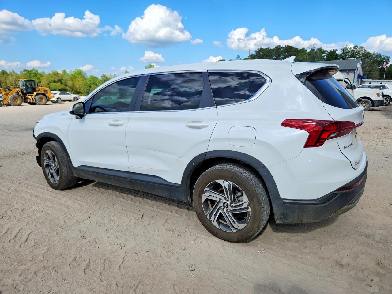 2022 HYUNDAI SANTA FE