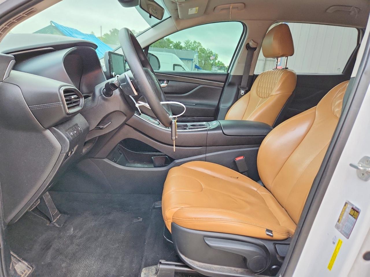 2022 HYUNDAI SANTA FE