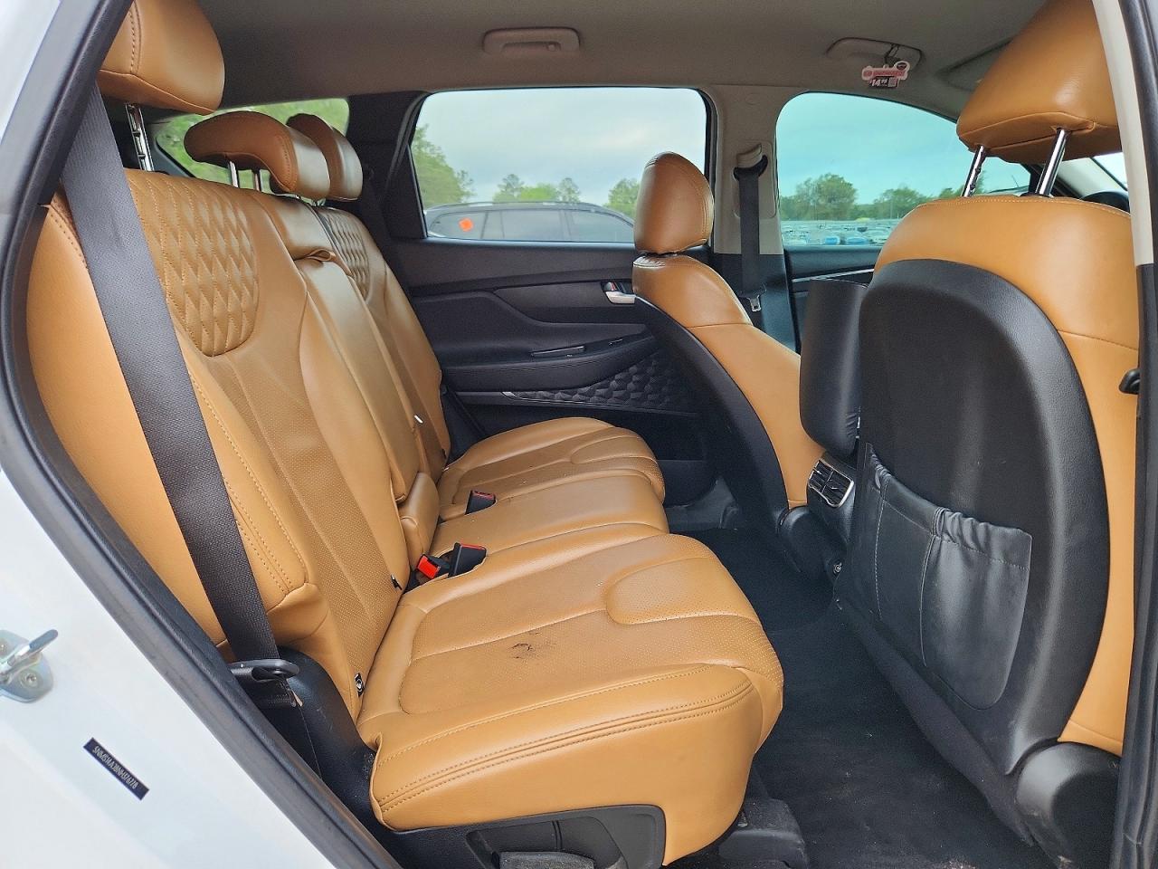 2022 HYUNDAI SANTA FE